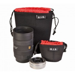 B.I.G. Neoprene lens case PS5 (5x7cm)