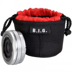 B.I.G. Neoprene lens case PS5 (5x7cm)