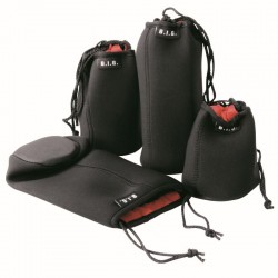 B.I.G. Neoprene lens case PS5 (5x7cm)
