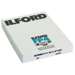 Ilford FP 4 Plus (8x10"/25)