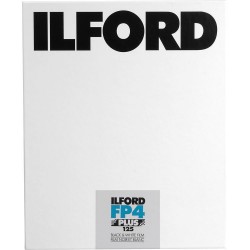 Ilford FP 4 Plus (5x7"/25)