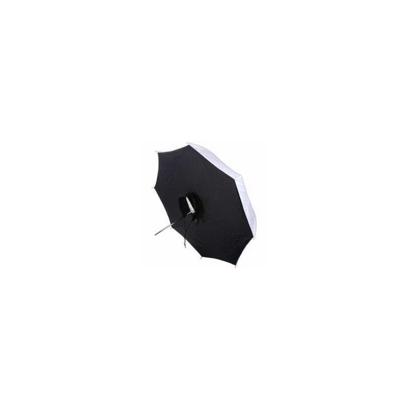 B.I.G. umbrella box white translucent 100 cm