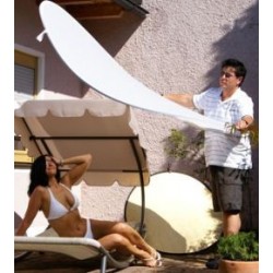 HELIOS Reflektorska ploča / difuzor 150x200cm