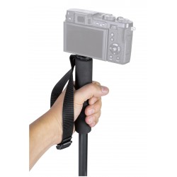 B.I.G. HP-3 one-legged tripod and trekking pole