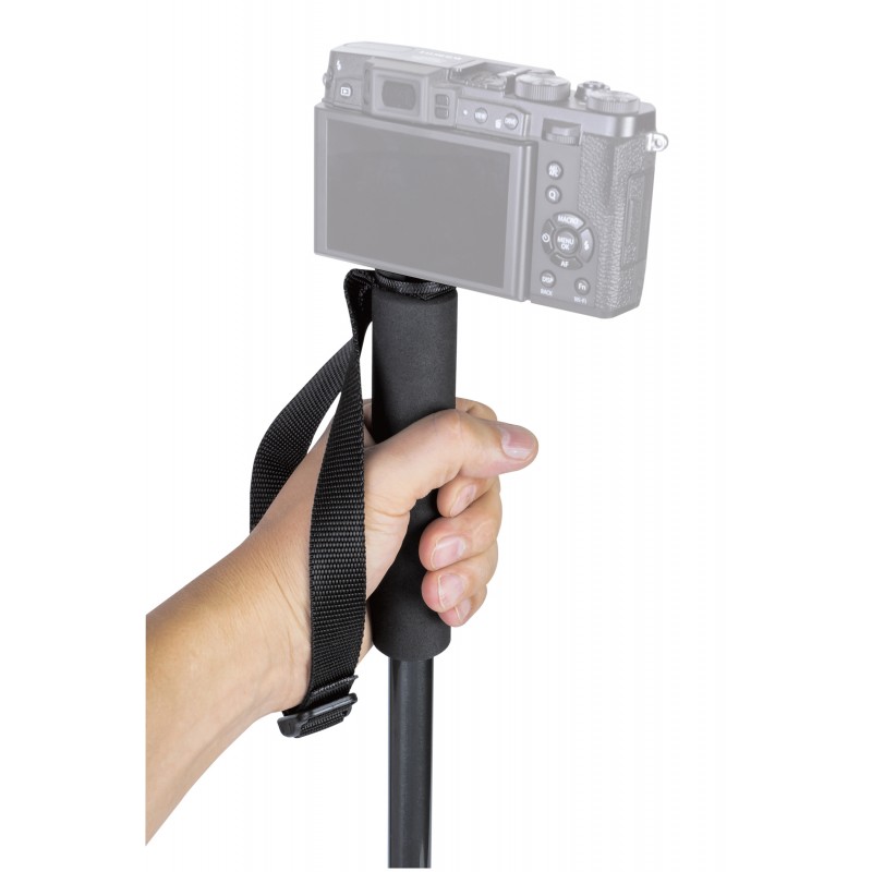 B.I.G. HP-3 one-legged tripod and trekking pole