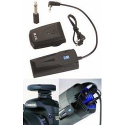 Rádiová spoušť blesku Helios - Studiová sada