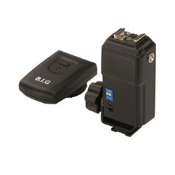 Helios radio flash trigger - set Kompakt