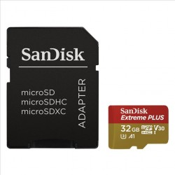 SanDisk Extreme Plus micro...