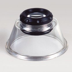 KAISER magnifying glass 10x (2332)