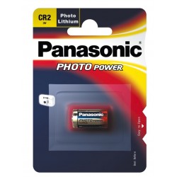 PANASONIC Power Photo CR2 (CR-2L/1BP)
