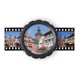 KAISER magnifying glass 4,5x (2351)