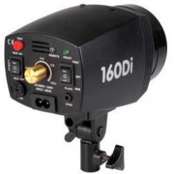 Helios 160 Di studio flash unit