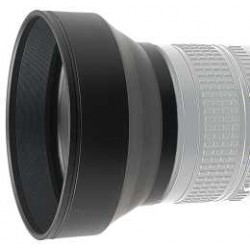 Gumijasta zaščita pred soncem PRO zoom 58 mm