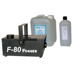 Fogger F80, remote control