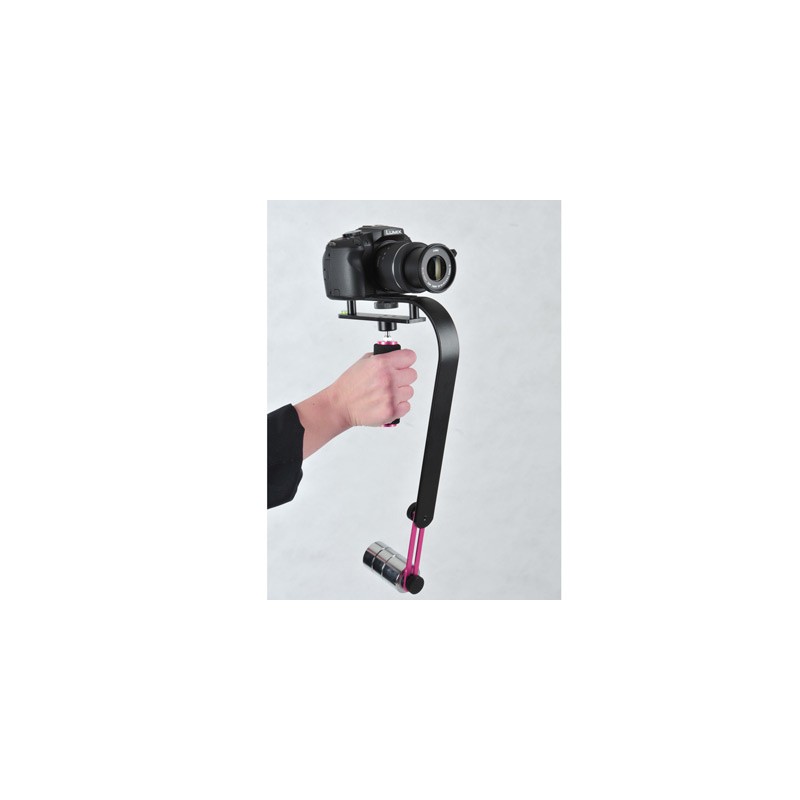 VGS2 stabiliser for cameras and camcorders