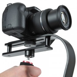 VGS2 stabiliser for cameras and camcorders