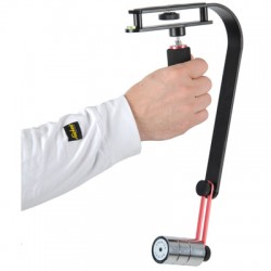 VGS2 stabiliser for cameras and camcorders