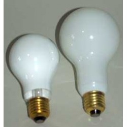 Opálová lampa 220 V/150 W DB