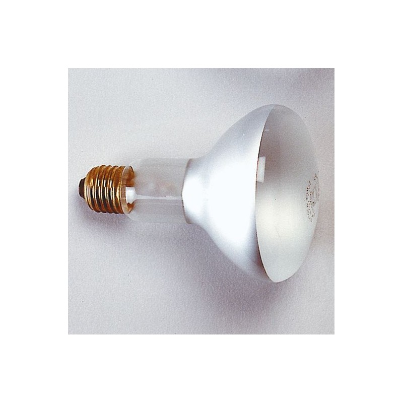 Reflector lamp 150W, 3200 K, with mirror