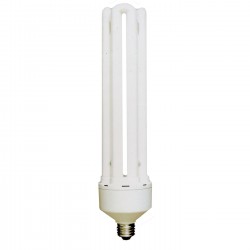 Reflektorová žárovka 5000K, MEGA 220V/375W (75W), E27