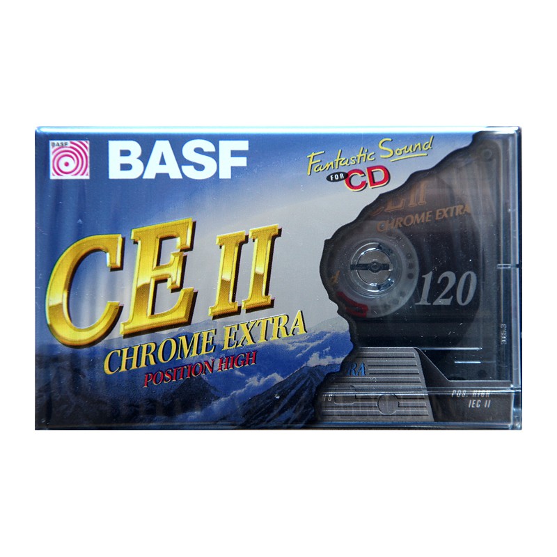 BASF CE II Chrome extra 120