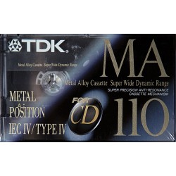 TDK MA 110 magnetofónova...