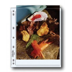 Archiv pro planfilm 8x10", polyethylen