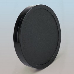 Lens cap 25 mm retractable