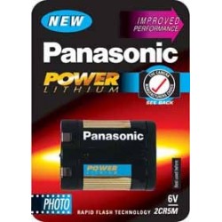 Panasonic Power Photo 2 CR...