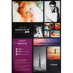 Tetenal Premium Barite A3+, 25 listů, 310 g