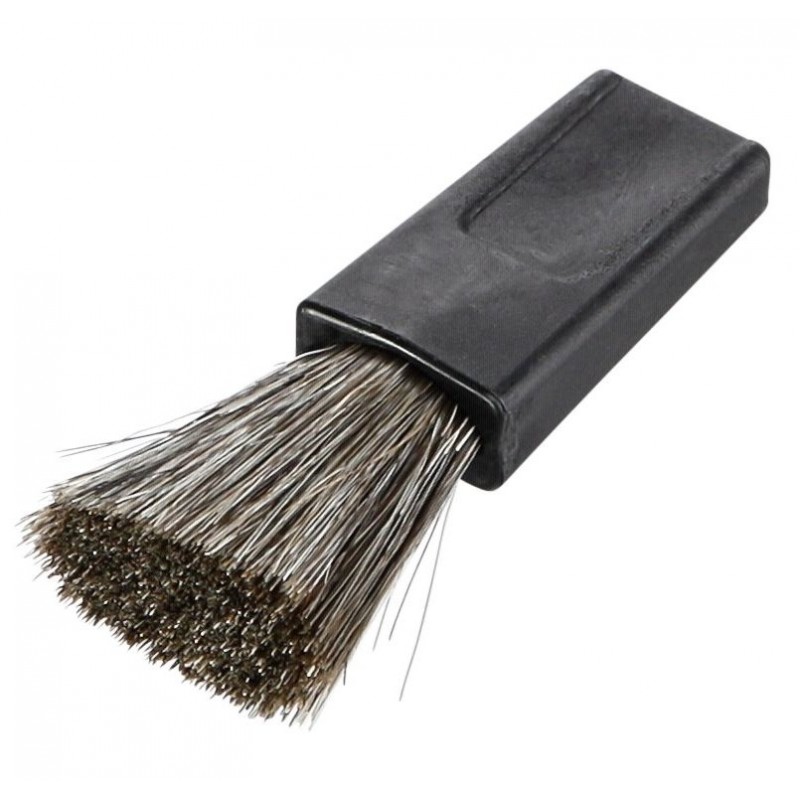 KINETRONICS SW-020, antistatic brush