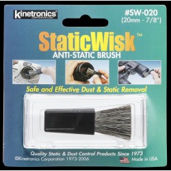 KINETRONICS SW-020, antistatický kartáč