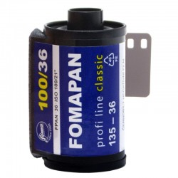 Foma Fomapan 100 135/36