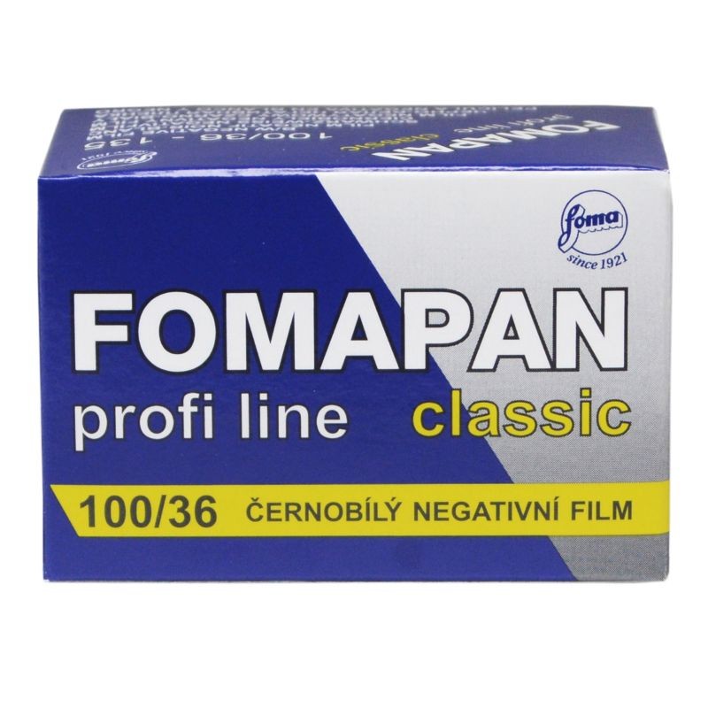 Foma Fomapan 100 135/36