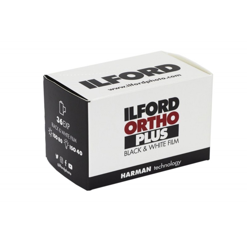 ILFORD ORTHO 135/36