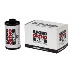 ILFORD ORTHO 135/36