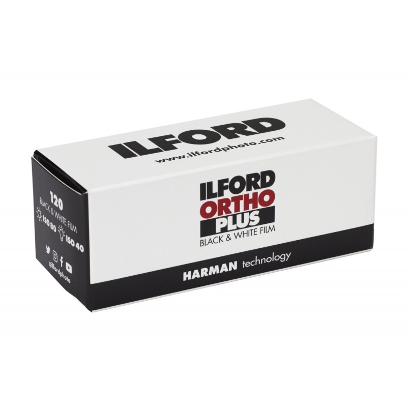 ILFORD ORTHO 120