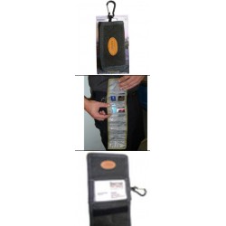 KALAHARI memory card case, black