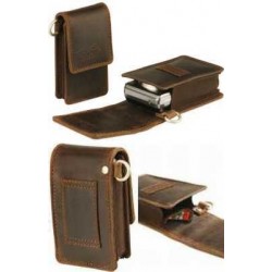 Kalahari Kaama L-2, buffalo leather