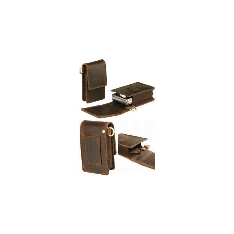 Kalahari Kaama L-2, bivolje usnje