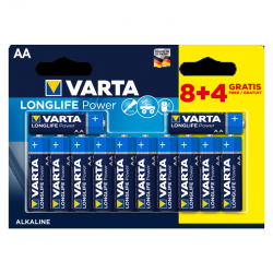 VARTA Longlife Power AA 12ks