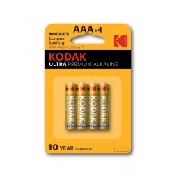KODAK Ultra Premium AAA 4ks...