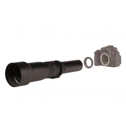 Dörr DANUBIA teleobjektiv s povečavo 650-1300 mm T2