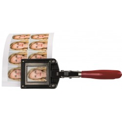 Pásové nůžky Dörr 35x45 mm