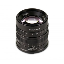 7Artisans 55 mm f/1,4 Canon EF-M