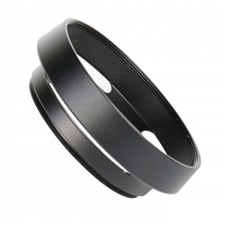 7Artisans 49mm lens hood for 55mm f/1.4
