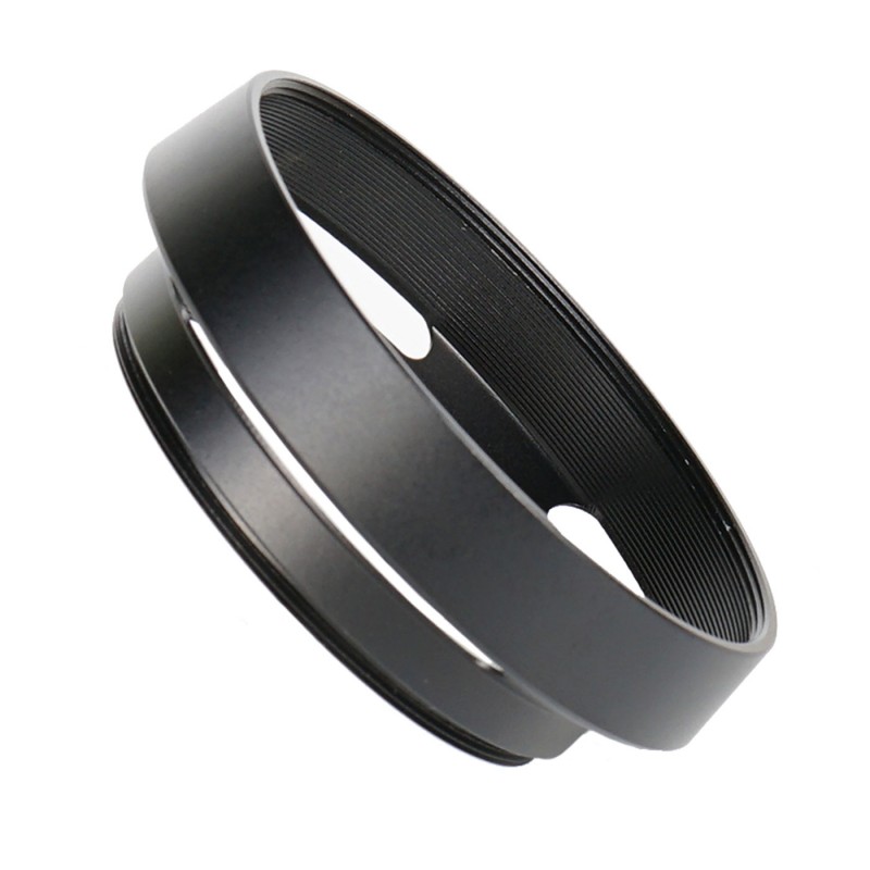 7Artisans 49mm lens hood for 55mm f/1.4