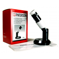 PATERSON 643 Iskalnik z mikroostritvijo