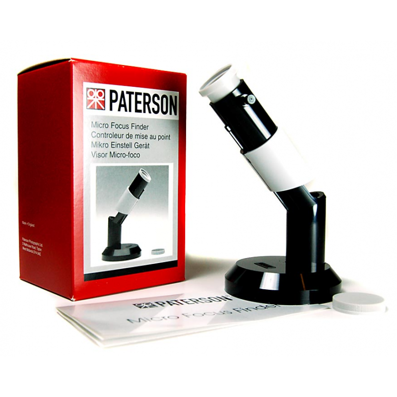 PATERSON 643 Iskalnik z mikroostritvijo