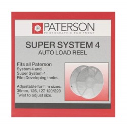 PATERSON 119 Auto-Load Reel